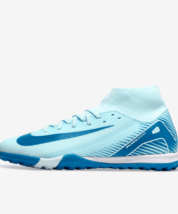 Chuteira Nike Air Zoom Mercurial Superfly 10 Academy Society