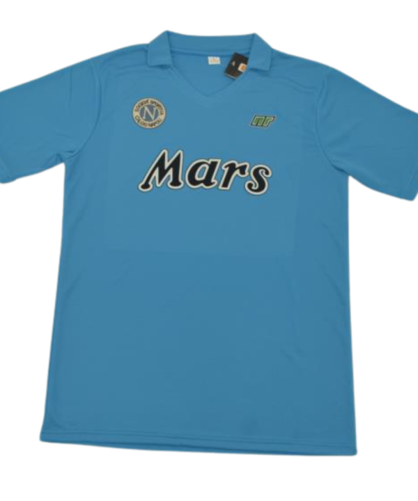 Camisa Retrô Napoli Home 1989