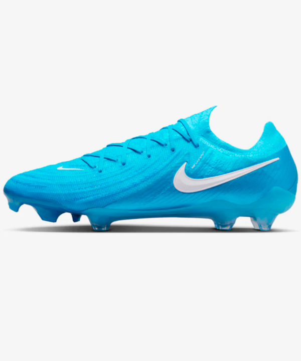 Chuteira Nike Phantom GX II FG - Azul - Pack Ambition