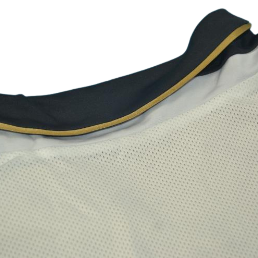 Camisa Manchester United Reservible Mode 00/01 - Versão Retrô "Beckham" Nº 7 - Imagem 16