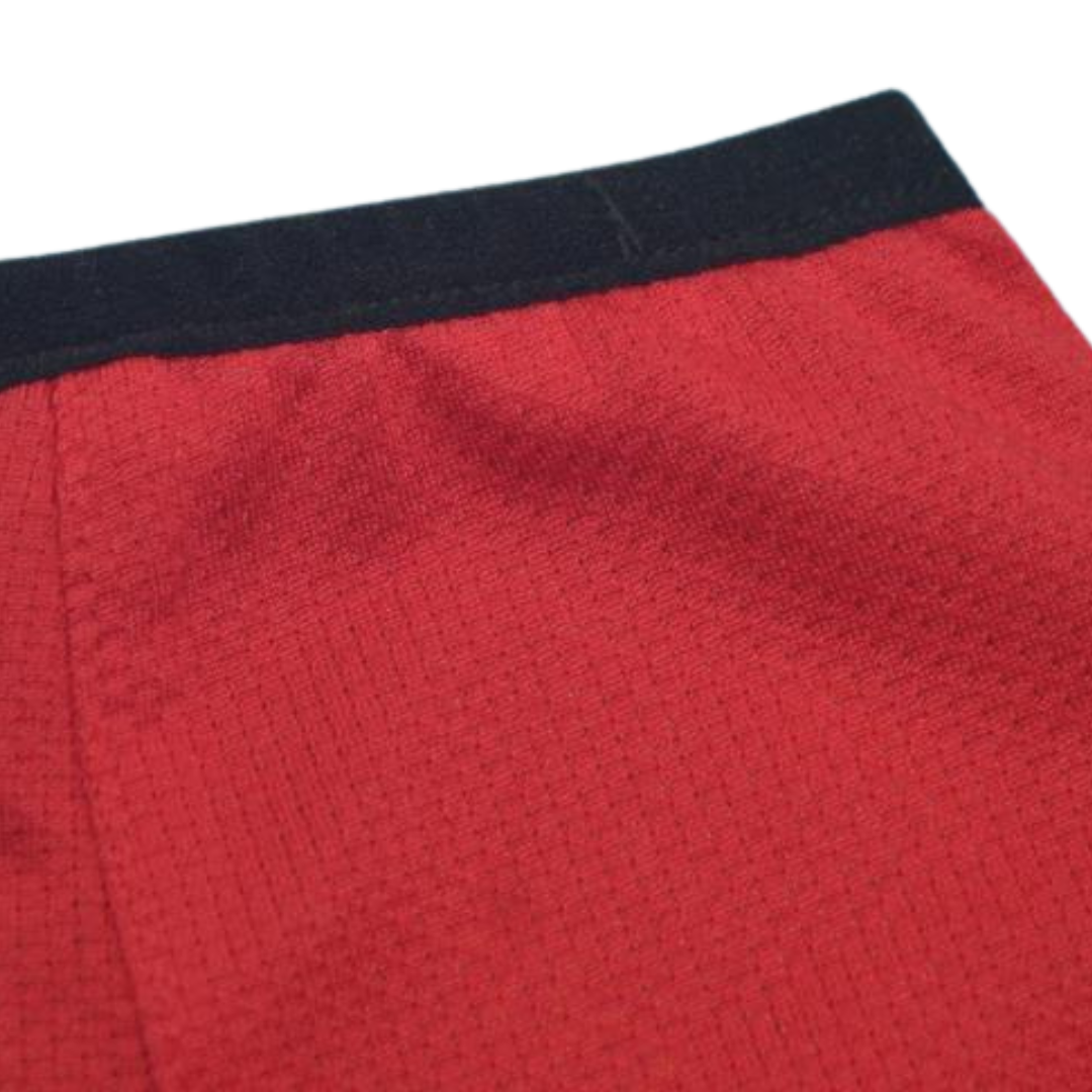 Camisa Manchester United Manga Longa 04/06 - Versão Retrô "Cristiano Ronaldo" Nº 7 - Imagem 6