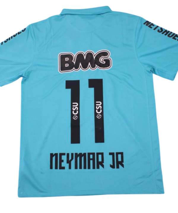 Camisa Santos Third Away 12/13 - Versão Retrô "Neymar Jr" Nº 11
