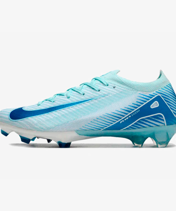 Chuteira Nike Air Zoom Mercurial Vapor 16 Elite FG - Azul