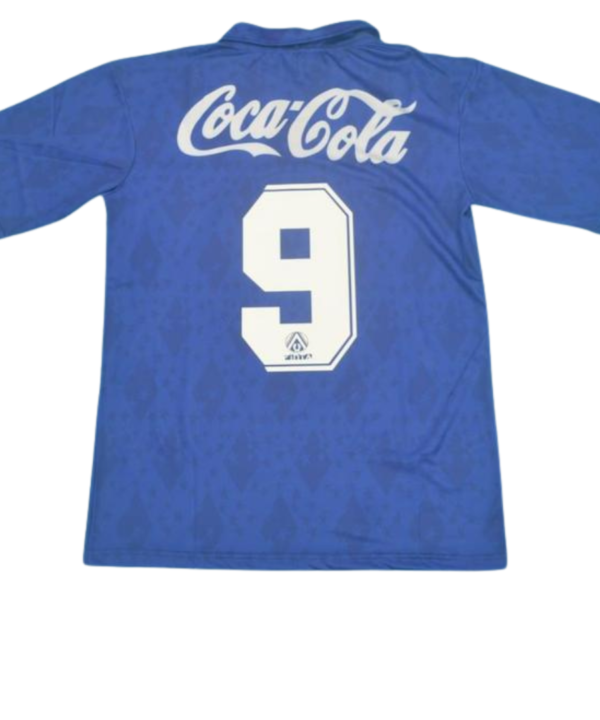 Camisa Cruzeiro Home 93/94 - Versão Retrô Nº 9