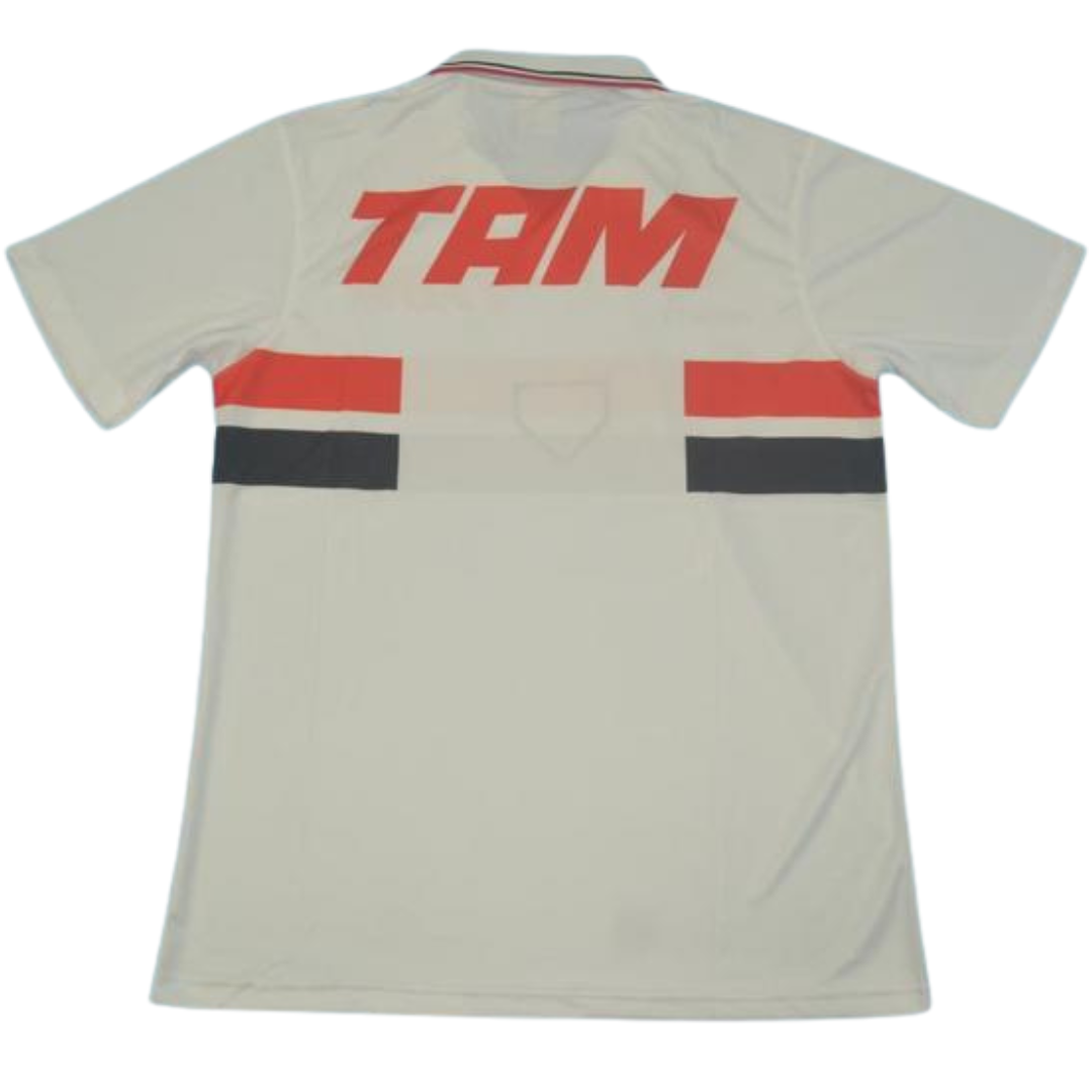 Camisa São Paulo Home 1994 - Versão Retrô - Imagem 2
