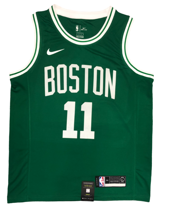 Regata NBA Boston Celtics Retrô Nike Authentic Irving 11 - Verde