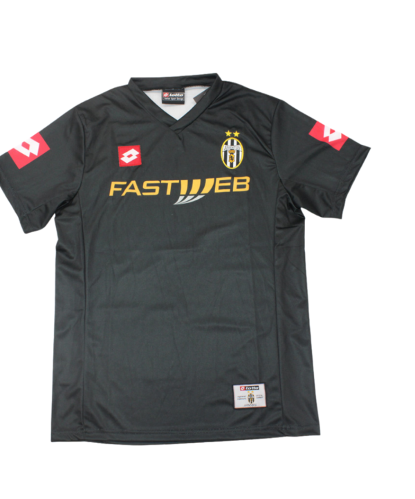 Camisa Juventus Away 91/92 - Versão Retrô