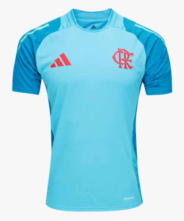 Camisa Adidas Treino Flamengo 2025/26