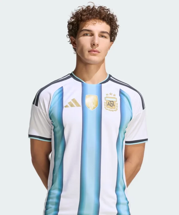 Camisa Argentina 2026/26 Home