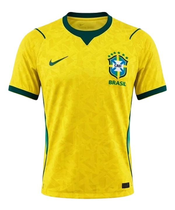 Camisa Seleção Brasileira Jogador 2026/27 I (Jogador)