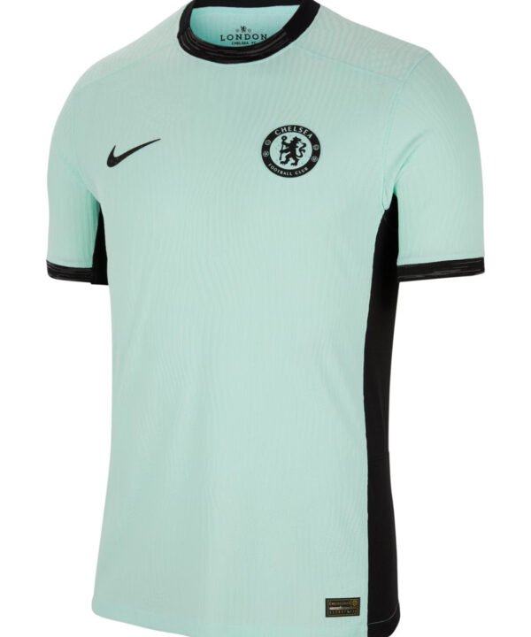 Camisa Chelsea Third 23/24 s/n° Torcedor Nike Masculina - Azul