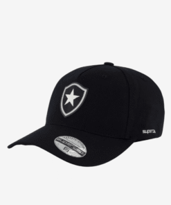 Boné Botafogo Shield Black