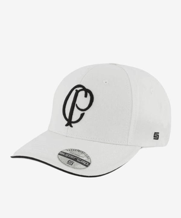 Boné Corinthians Prestige - Branco