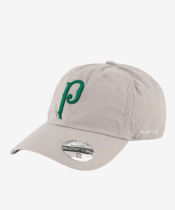 Boné Palmeiras Classic - Cinza