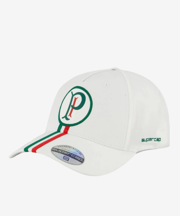 Boné Palmeiras Classic - Branco