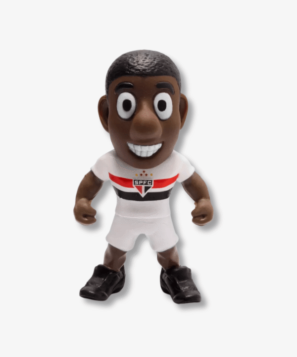 Boneco Leonidas da Silva São Paulo