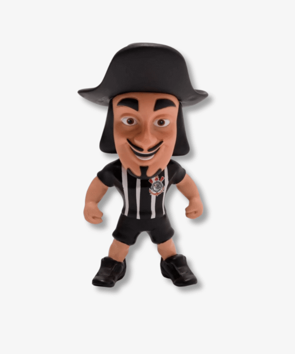 Mascote Corinthians - O Mosqueteiro Camisa 1