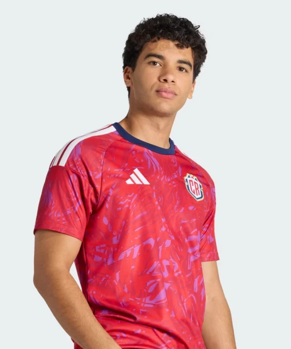 Camisa Costa Rica 2026/26 Home