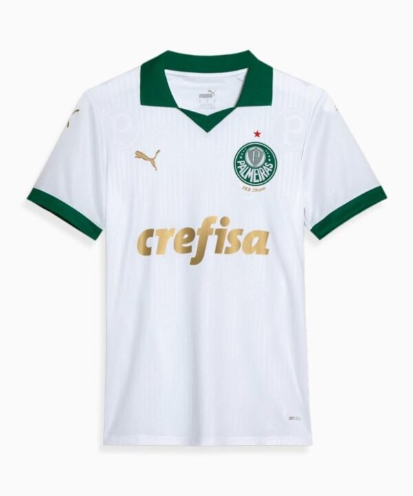 Camisa Feminina Puma Palmeiras 2024/25 II