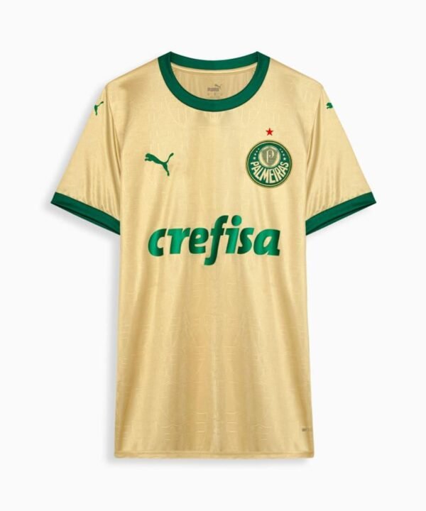 Camisa Feminina Puma Palmeiras 2024/25 III