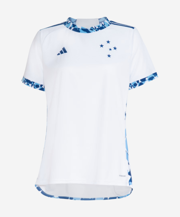 Camisa Feminina adidas Cruzeiro 2024/25 II