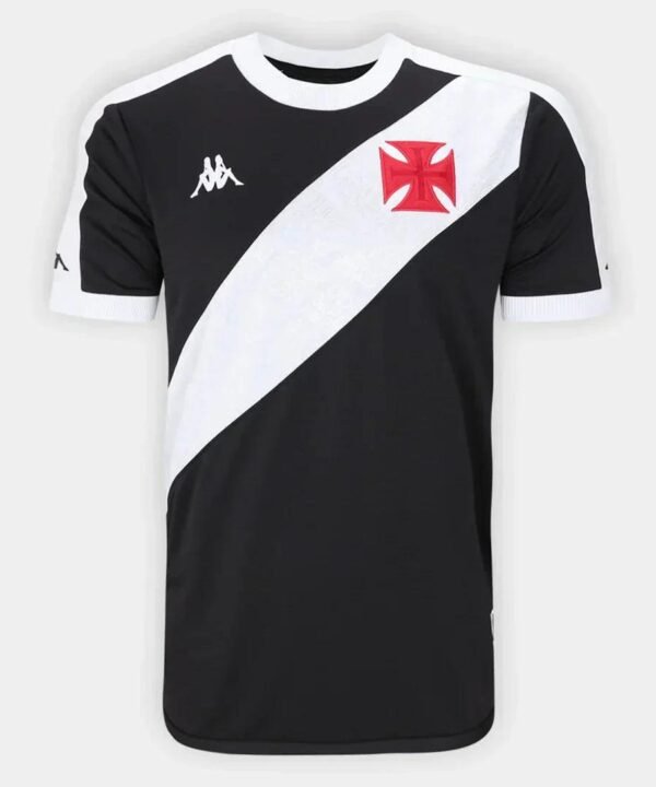 Camisa Kappa Vasco da Gama 2024/25 I