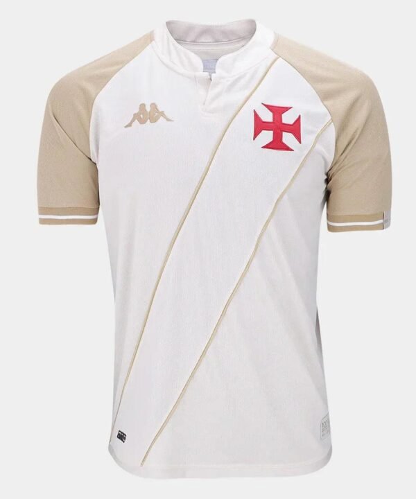 Camisa Kappa Vasco da Gama 2024/25 III