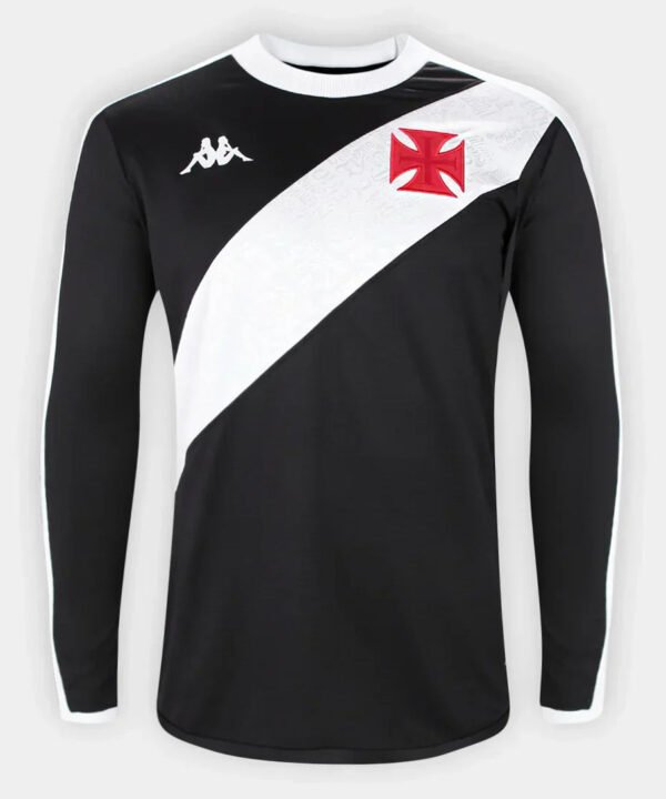 Camisa Manga Longa Kappa Vasco da Gama 2024/25 I