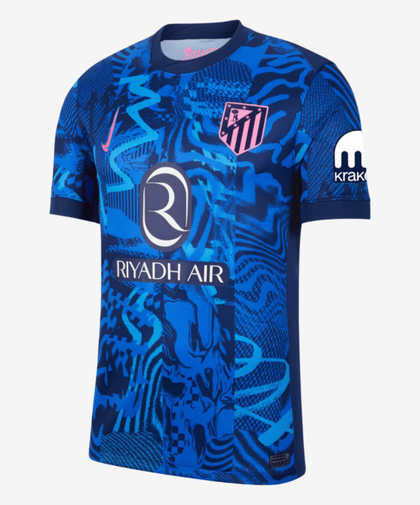 Camisa Nike Atlético Madrid 2024/25 III