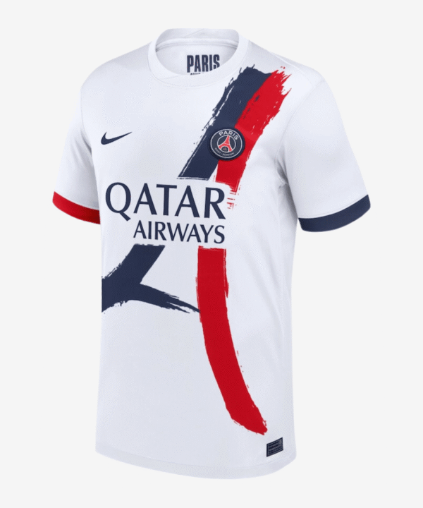 Camisa Nike Paris Saint Germain 2024/25 II Torcedor