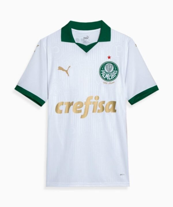 Camisa Puma Palmeiras 2024/25 II