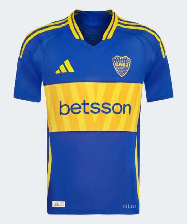 Camisa adidas Boca Juniors 2024/25 I Jogador