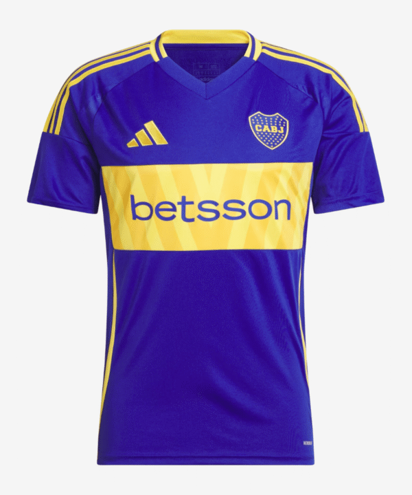 Camisa adidas Boca Juniors 2024/25 I