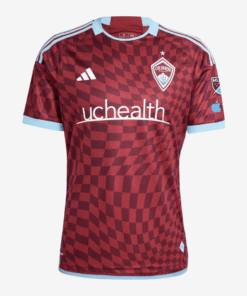 Camisa adidas Colorado Rapids 2024/25 I
