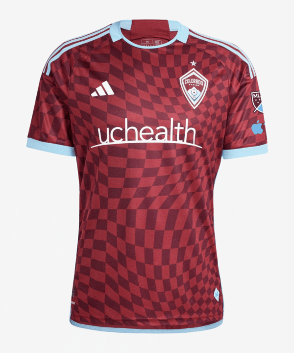 Camisa adidas Colorado Rapids 2024/25 I