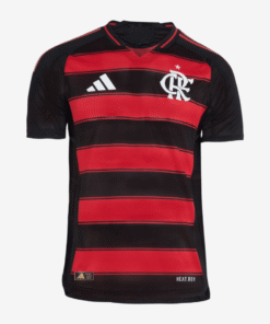 Camisa Adidas Flamengo 2025/26 I Authentic