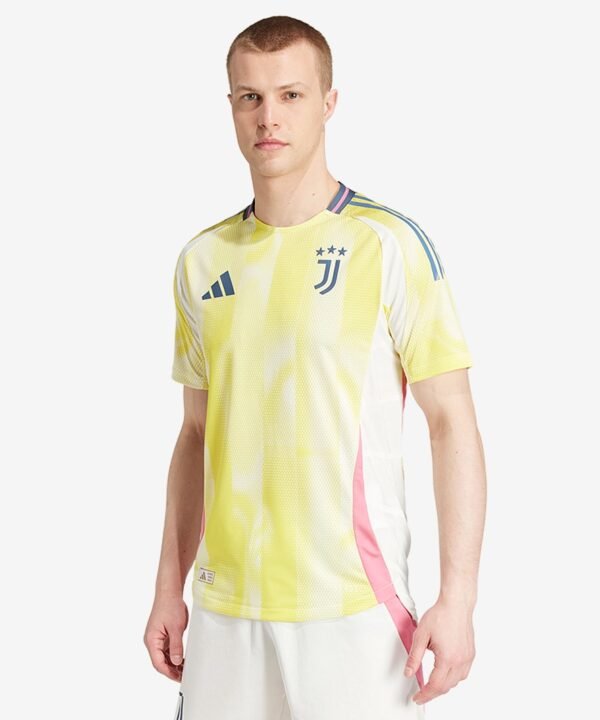 Camisa adidas Juventus FC 2024/25 II Jogador