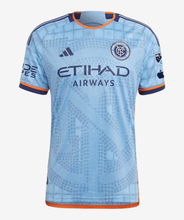 Camisa adidas New York City FC 2024/25 I