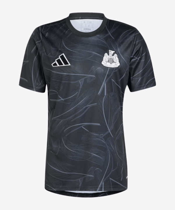 Camisa adidas Newcastle United 2024 Pré-Jogo