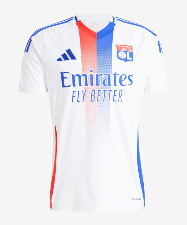 Camisa adidas Olympique Lyonnais 2024/25 I