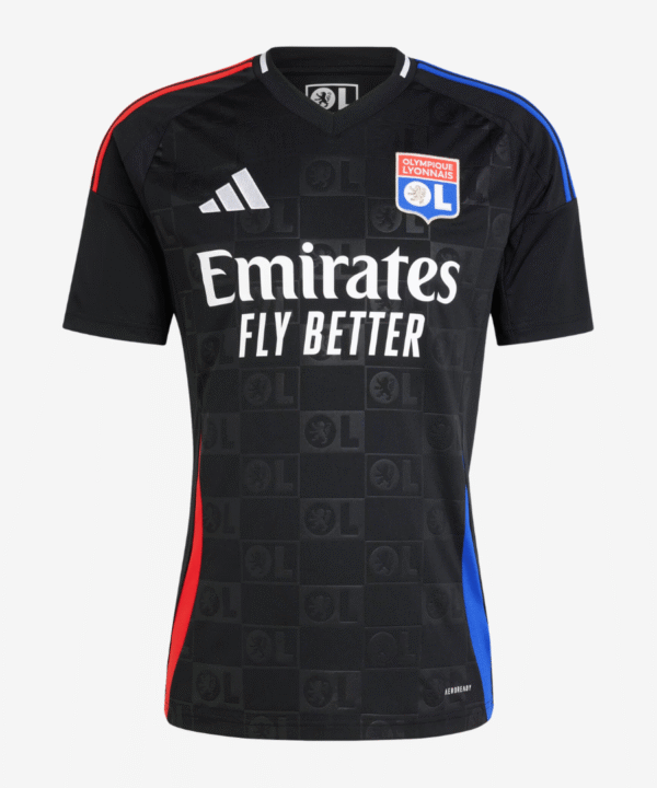 Camisa adidas Olympique Lyonnais 2024/25 II