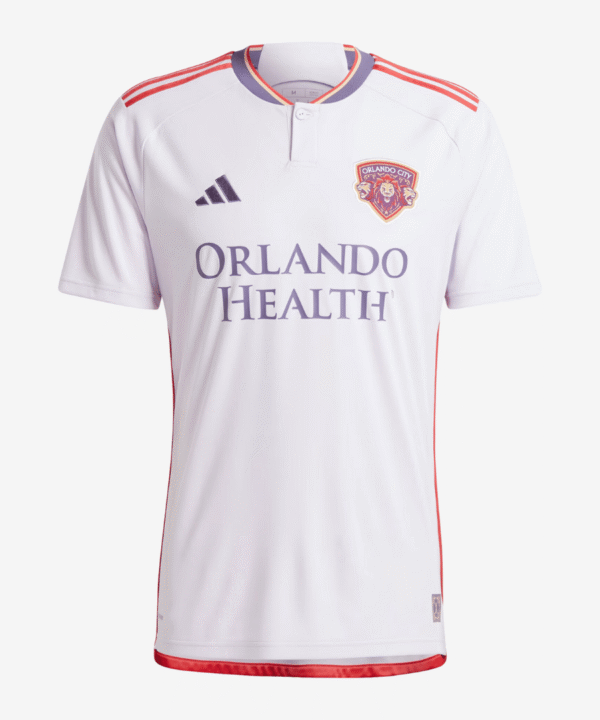 Camisa adidas Orlando City 2024/25 II