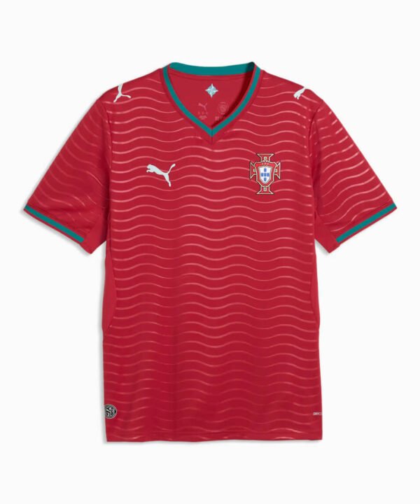 Camisa Puma Portugal 2025/26 Home