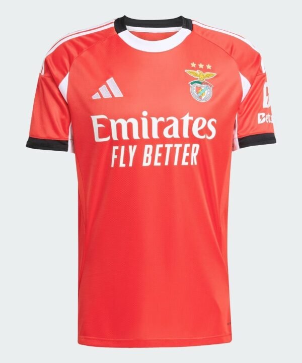 Camisa Benfica 2025/26 I