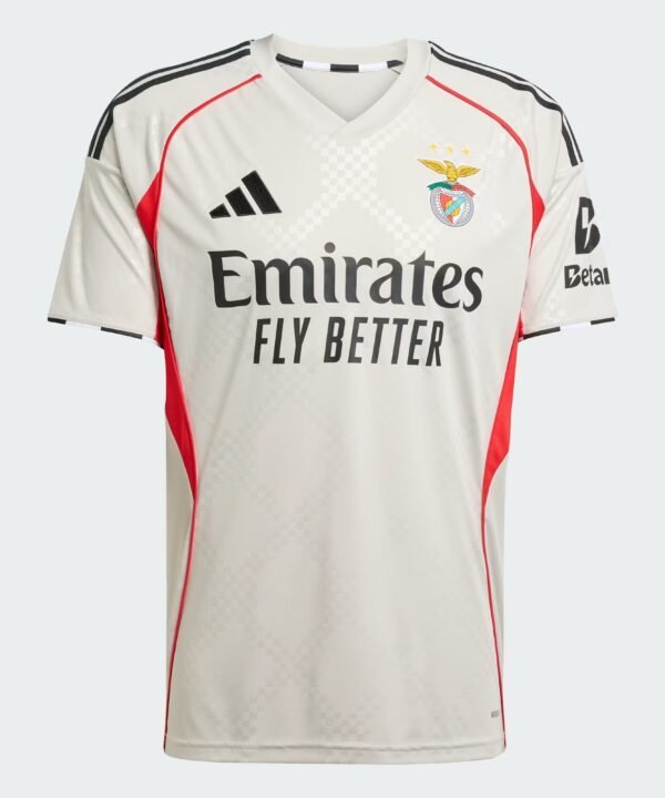 Camisa Benfica 2025/26 II