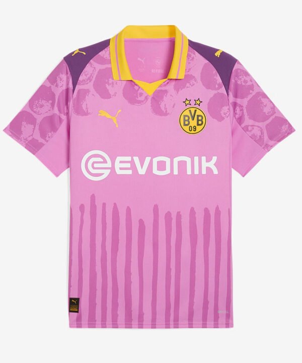Camisa Borussia Dortmund 2025/26 II