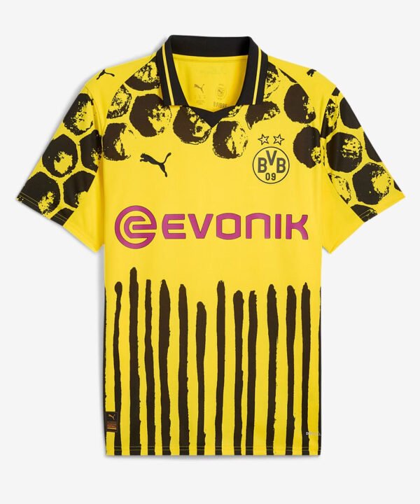 Camisa Borussia Dortmund 2025/26 I