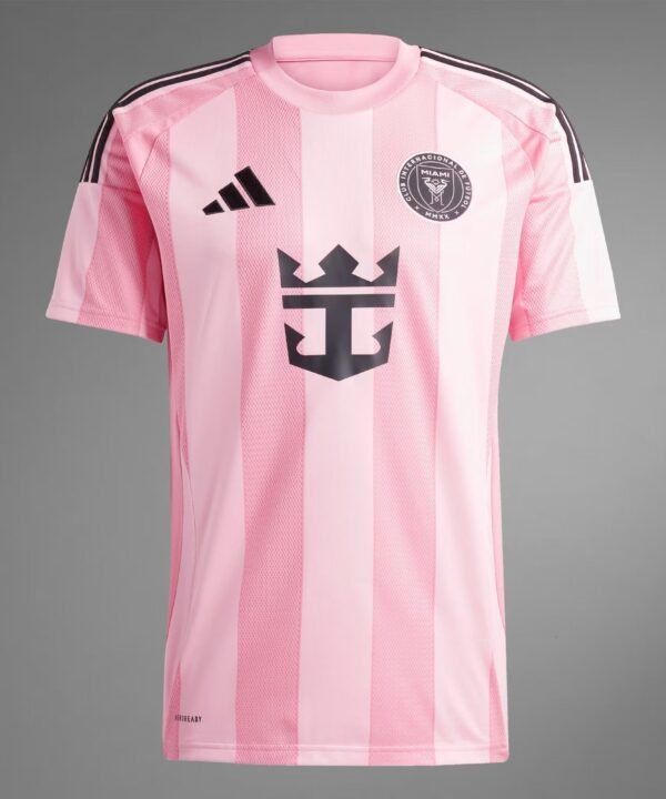 Camisa Inter Miami 2025/26 II