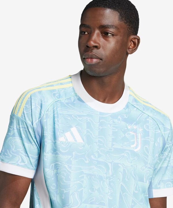 Camisa Juventus 2025/26 II