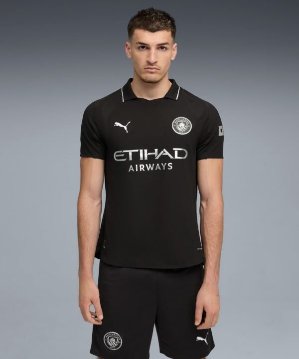 Camisa Manchester City 2025/26 II